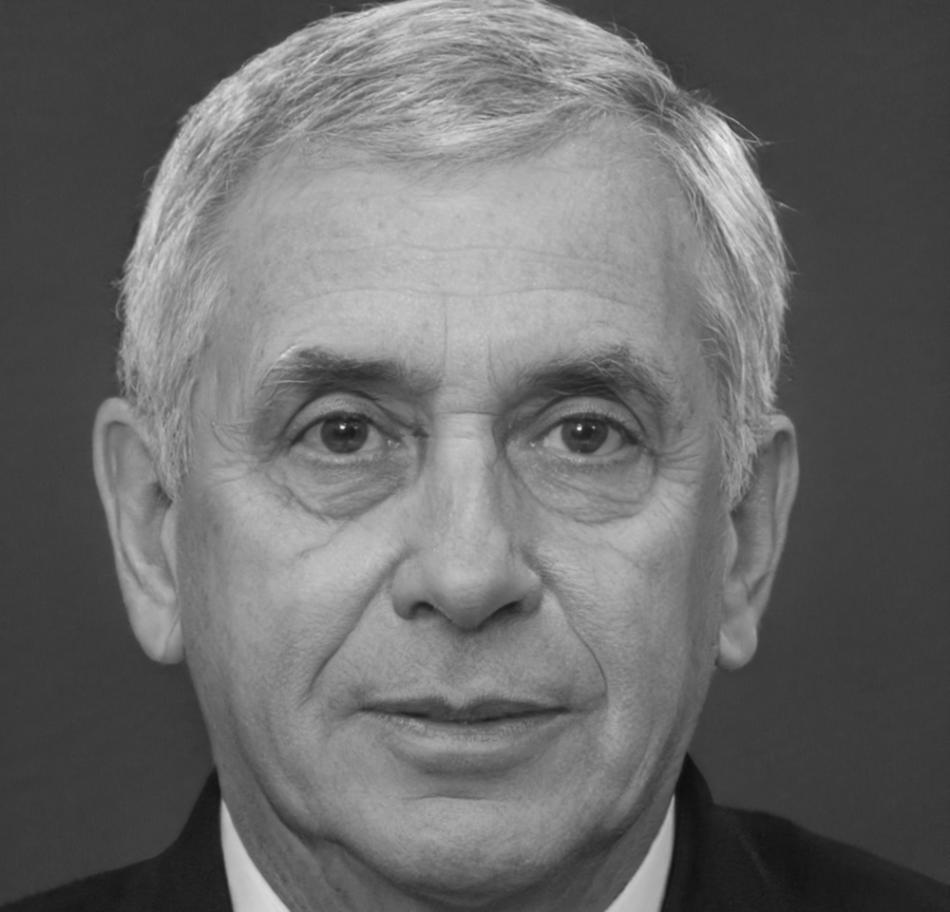 Portrait of Callum Elderfield, program participant